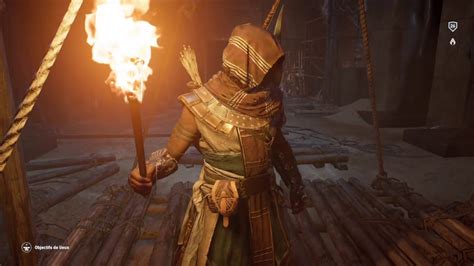 Assassin s Creed Origins Tombeau De Snéfrou YouTube