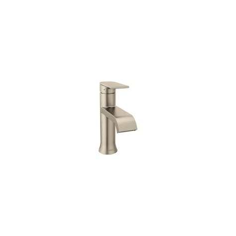 Moen 6702BN Genta LX Single Handle Centerset Bathroom Build