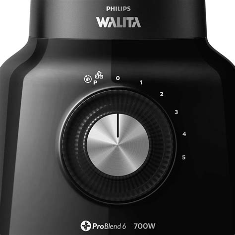 Liquidificador Problend 6 - Liquidificador Philips Walita Problend 6 RI2134 com 5 Velocidades 700W ...