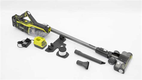 Ryobi One 18v Brushless Stick Vacuum R18sv8 Kit Nz At Dawn Baker Blog