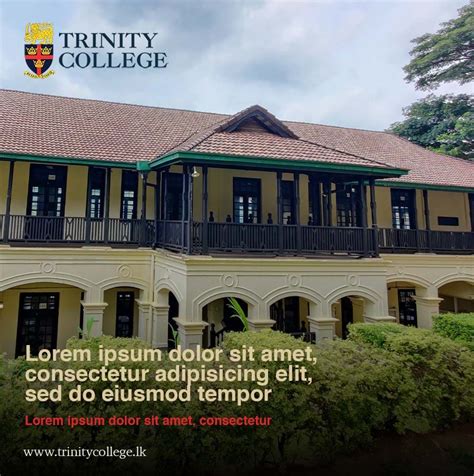 Identity Guidelines Trinity College Kandy Respice Finem