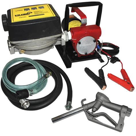 Bomba De Abastecimento Diesel 12v