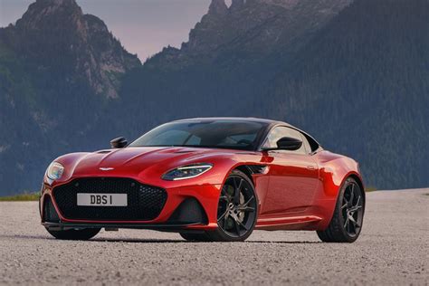 Aston Martin DBS 770 Ultimate La Plus Puissante Des DBS Motorlegend