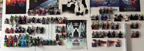 Lego marvel super villains figure display : r/LegoMarvel