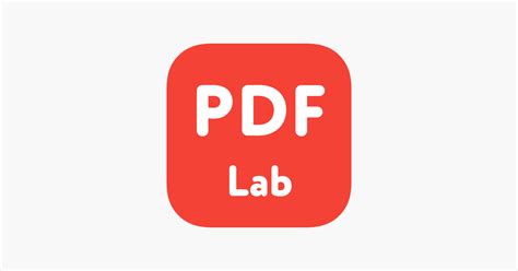 Pdf Lab Read View Documents On The App Store