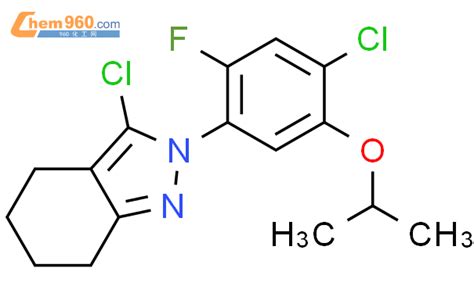 Chloro Chloro Fluoro Propan Yloxy Phenyl