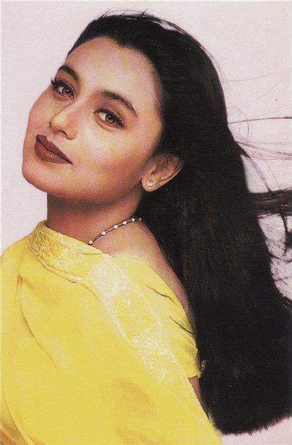 Rani Mukherjee Rani Mukerji Hindi Film Chopra Actress Photos