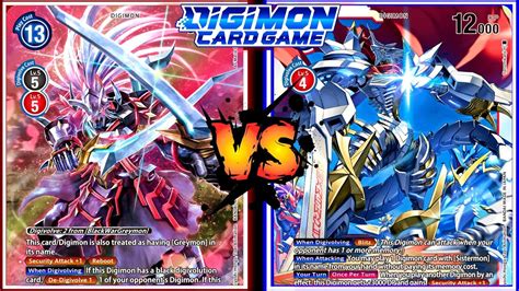 Gaiomon Vs Jesmon Digimon TCG BT10 Tournament YouTube