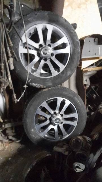 Колеса(Уаз Патриот)Резина Pirelli, диски алмаз(R18), 16", 1 шт, 245 мм ...
