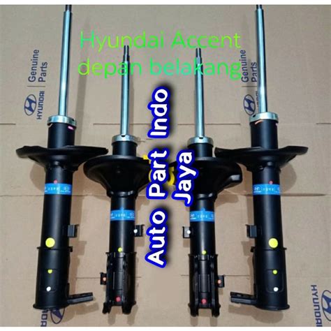 Jual Shockbreaker Shock Breaker Hyundai Accent Avega Depan Belakang