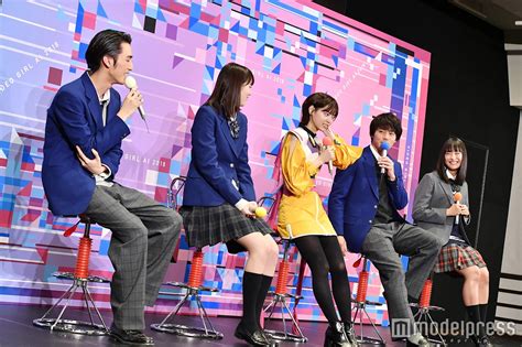 画像2847 野村周平、好きなタイプは西野七瀬 会場静まる＜電影少女＞ モデルプレス