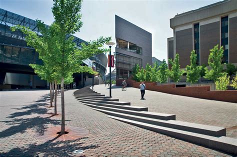 University Of Cincinnati Main Street Hargreaves Jones