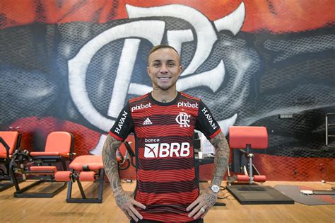 Oficial Cebolinha Confirmado Como Novo Jogador Do Flamengo E Clube D