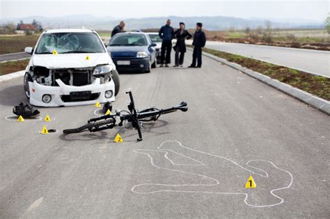 Two Cyclists Die From Car Bike Accidents This Week