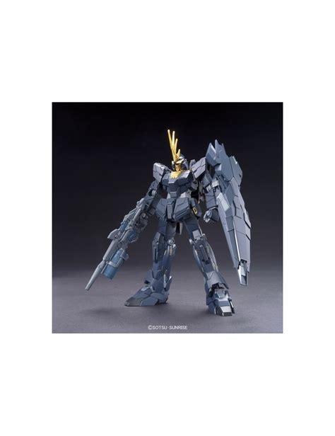 Bandai High Grade HGUC 1 144 Mobile Suit Gundam RX 0 Unicorn 2 Banshee