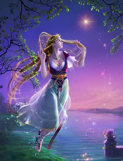 Kagaya On Twitter Beautiful Fantasy Art Fairy Art Fantasy Women