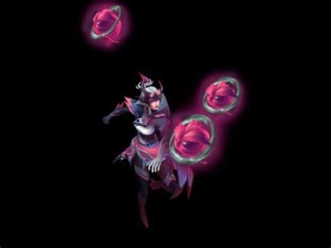 Coven Syndra Rose Quartz Chroma League Of Legends 2023 YouTube