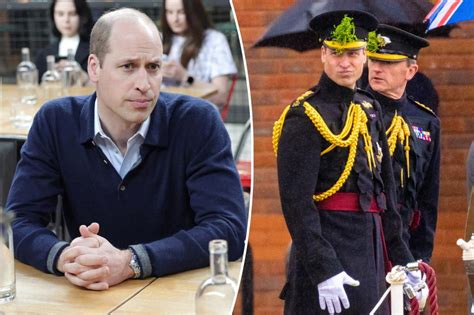 Page Six On Twitter Short Tempered Prince William Can Be Difficult