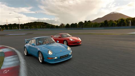 GT Sport Daily Races: Brawling Boxers – GTPlanet