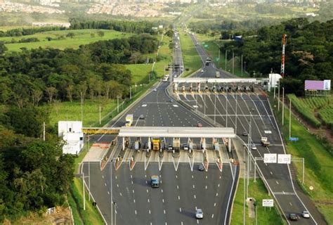 Nova Concessionária Paulista Oferece Pedágios Mais Baratos Frotaandcia