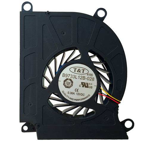 Nuevo Ventilador De Refrigeraci N Del Ventilador De La Cpu Del