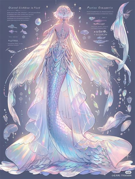 mermaid ky ao nhat ky nghe thuat  tuong nhat ky