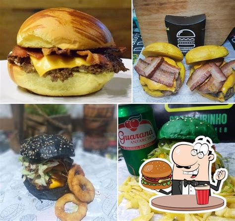 Brasileirinho Burguer Beer Restaurante Nova Igua U Menu Do