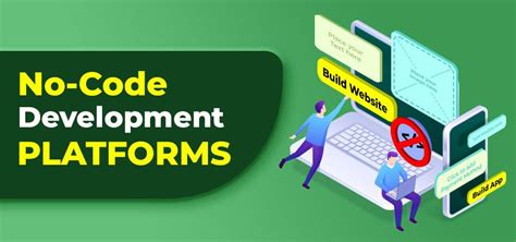 Top 10 No Code Development Platforms