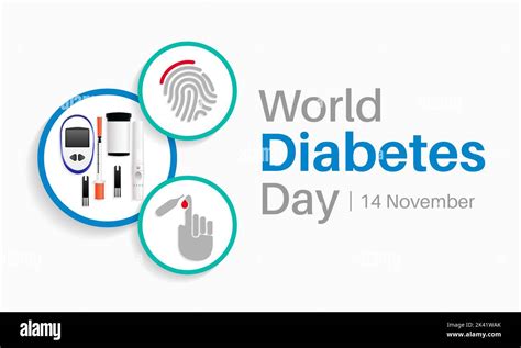 El Día Mundial de la Diabetes se celebra cada año el 14 de noviembre