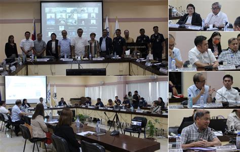 Davao Rdc Adcom Convenes Nd Semester Meeting Urges Congressional