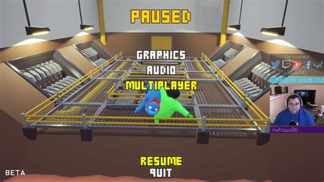 Gang Beasts Online Multiplayer Beta With Friends Version 003 Youtube