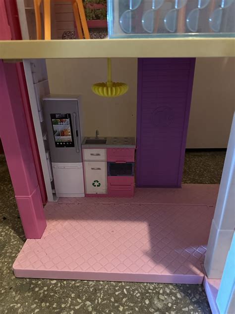 Duzy Domek Barbie Dreamhouse Warszawa Ochota OLX Pl