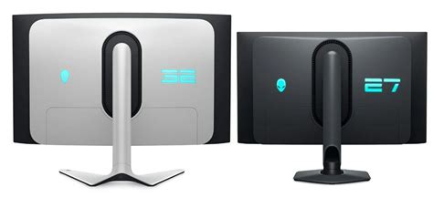 创新从未止步，alienware外星人发布两款全新qd Oled游戏显示器 电子创新网