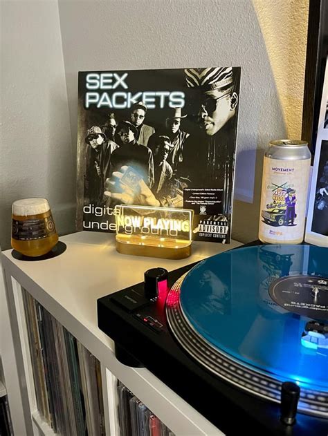 Digital Underground Sex Packets R Hiphopvinyl