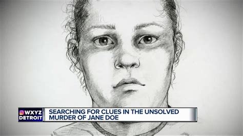 Highland Park Jane Doe Murder Victim Remains Unidentified After More