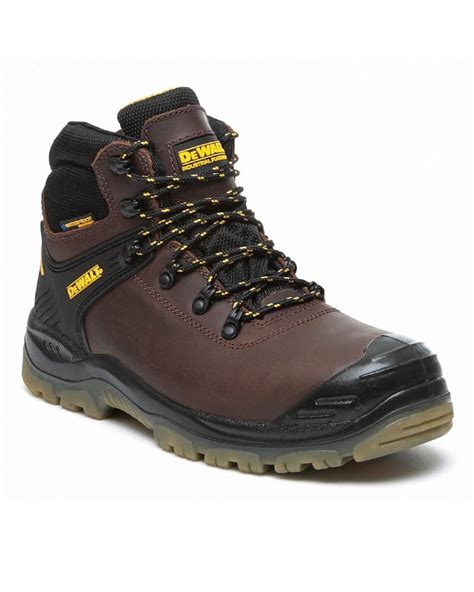 Dewalt Newark Waterproof Safety Hiker Boots