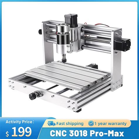 Cnc Pro Max Lazer Grav R Ile Er W Mili W Oyma Makinesi