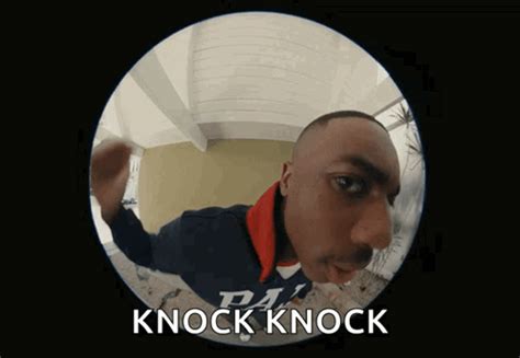 Knock GIFs | Tenor