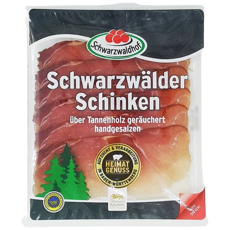 Schwarzwälder Schinken