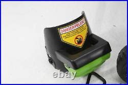 SEE NOTES Greenworks 2600402 Pro 80V Li Ion 20 Inch Snow Thrower W 2Ah