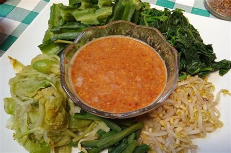 Cara Dan Resep Membuat Pecel Sayur Sederhana Murah Dan Mudah