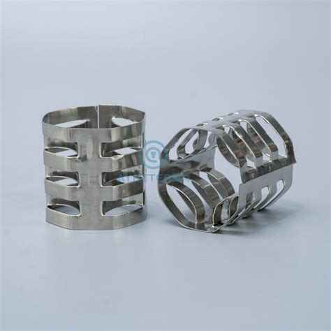 Metal Random Tower Packing Ss Ss Vsp Metal Inner Arc Ring China