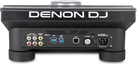 Decksaver Cover For Denon Dj Prime Sc Sc M Zzounds