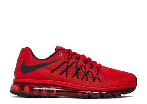 Air Max 2015 'University Red' - Nike - DC2022 600 - university red ...