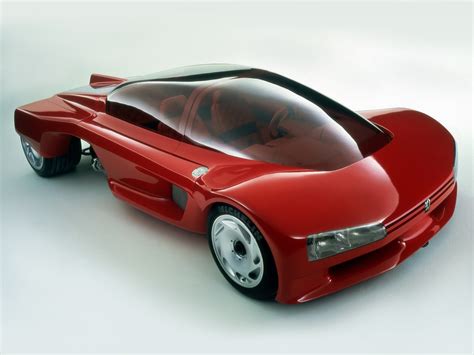 Peugeot - Old Concept Cars - Part 2