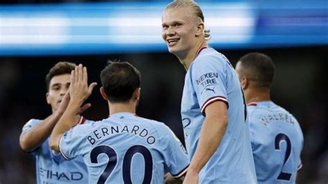 Sedang Berlangsung Live Streaming Notthingham Vs Man City Tonton Di