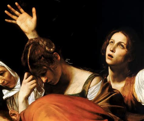 Deposizione Di Caravaggio 6