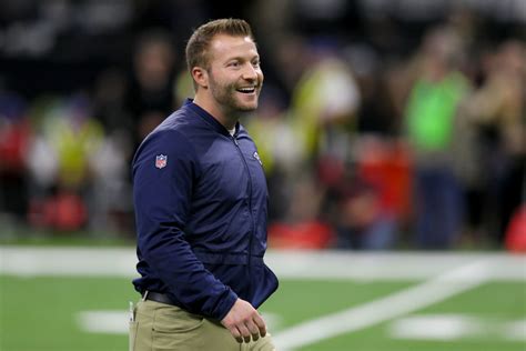 Look Rams Issue Statement About Sean McVay The Spun