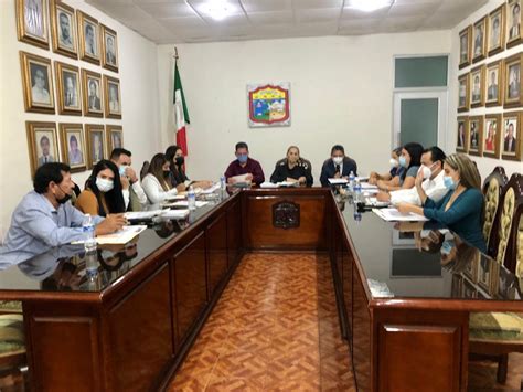 Aprueba Cabildo De Escuinapa Presupuesto De Egreso Para Escuinapa