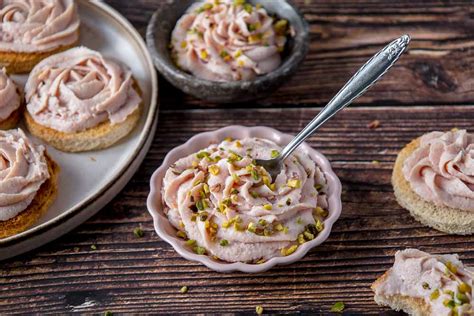 Mousse Di Mortadella Ricetta Fatto In Casa Da Benedetta